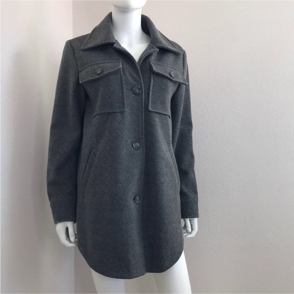 Treasure & Bound XS oversize jacket